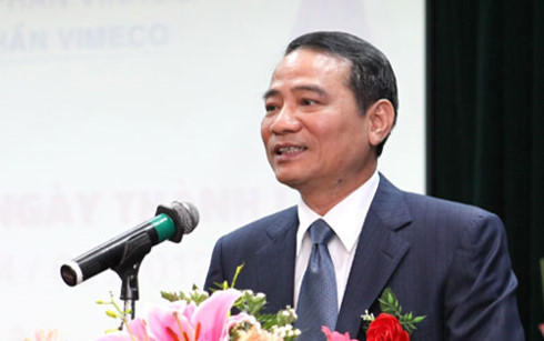 Ông Trương Quang Nghĩa.