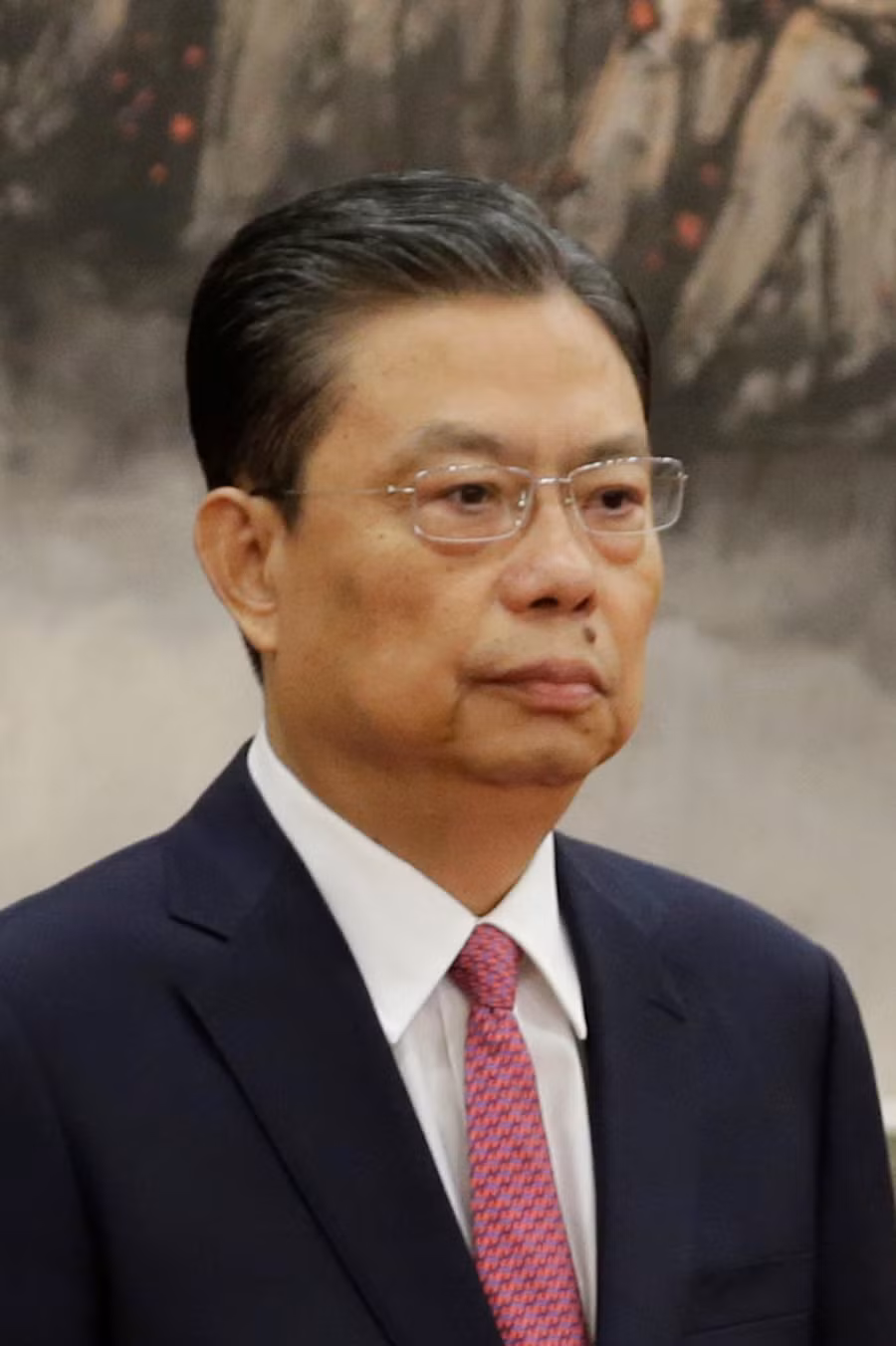Ông Triệu Lạc Tế.