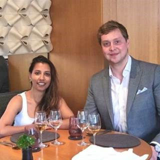 Chris Jeanes (27 tuổi) và bạn gái Casey Kinchella (28 tuổi). Ảnh: NVCC Chris Jeanes (27 tuổi) và bạn gái Casey Kinchella (28 tuổi). Ảnh: NVCC