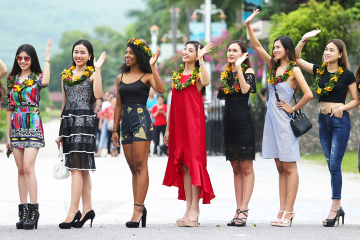 Đêm bán kết được truyền hình trực tiếp vào tối 4-11, lúc 20 giờ trên kênh VTV6 (Đài THVN). Đêm bán kết được truyền hình trực tiếp vào tối 4-11, lúc 20 giờ trên kênh VTV6 (Đài THVN).