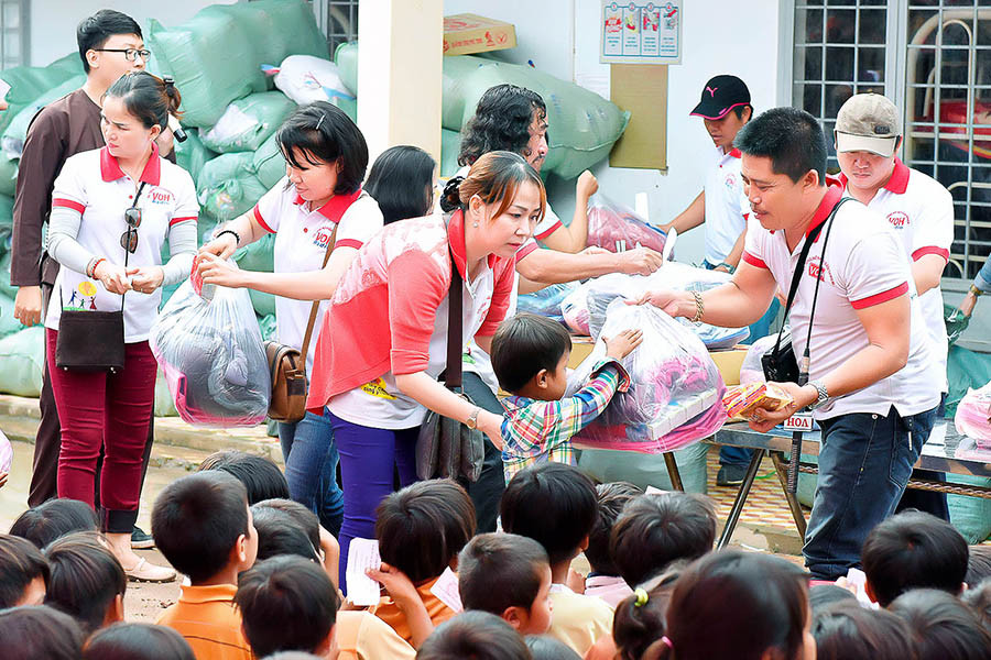 Ảnh: Đức Thụy