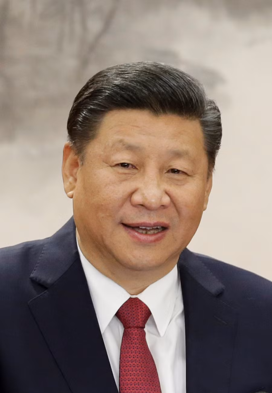 Ông Tập Cận Bình.