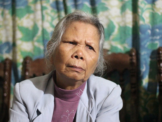 Bà Đặng Thị Nga mang tiếng oan che giấu các con giết hại chồng mình suốt 28 năm nay. Bà Đặng Thị Nga mang tiếng oan che giấu các con giết hại chồng mình suốt 28 năm nay.