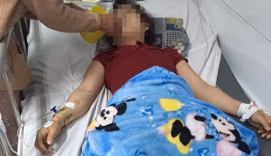  Bệnh nhân qua nguy kịch sau khi được kiểm soát đường huyết trở lại bình thường