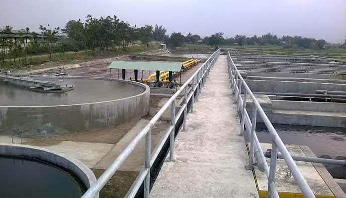 Hệ thống xử lý môi trường. Hệ thống xử lý môi trường.
