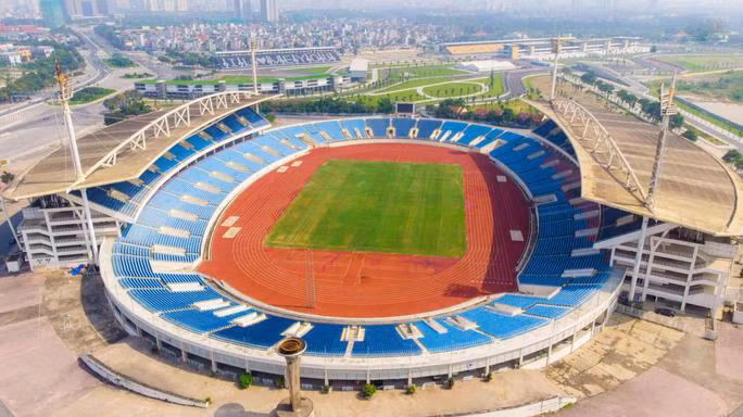 Khu liên hợp thế thao Quốc gia Mỹ Đình