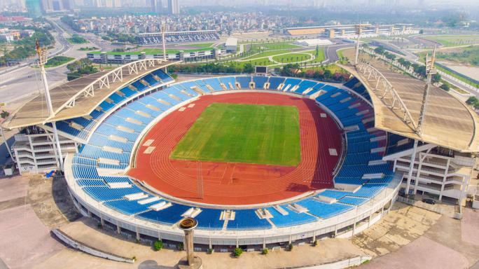 Khu liên hợp thế thao Quốc gia Mỹ Đình