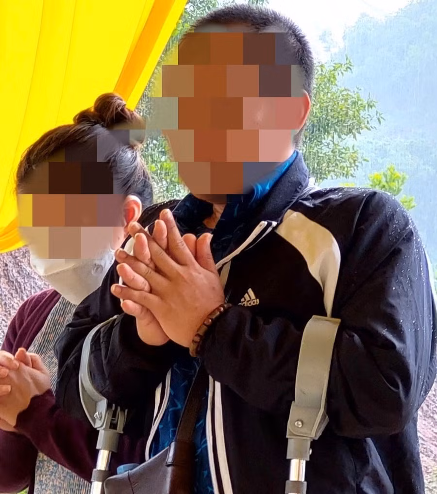 VKSND vừa phê chuẩn lệnh khởi tố ông Lê Minh Quang về hành vi “xâm phạm thi thể”.