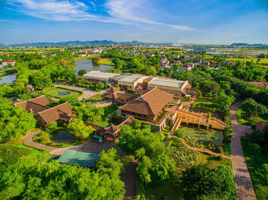 Emeralda Ninh Bình Resort & Spa