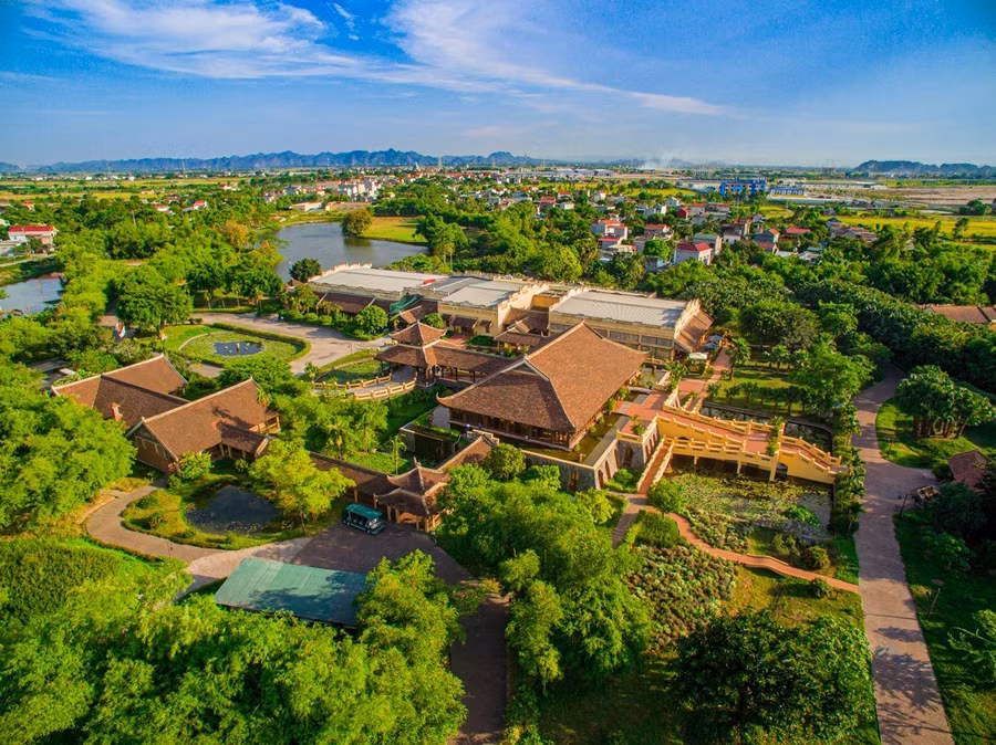 Emeralda Ninh Bình Resort & Spa