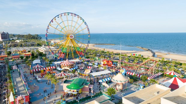 Đô thị NovaWorld Phan Thiet quy mô 1000ha đã đưa vào vận hành giai đoạn 1.  Đô thị NovaWorld Phan Thiet quy mô 1000ha đã đưa vào vận hành giai đoạn 1.
