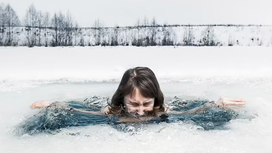 Nghiên cứu mới cho thấy, lạnh run trong 1 giờ mỗi ngày có thể giúp điều trị và ngăn ngừa bệnh tiểu đường loại 2. Ảnh: Shutterstock