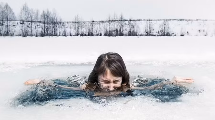 Nghiên cứu mới cho thấy, lạnh run trong 1 giờ mỗi ngày có thể giúp điều trị và ngăn ngừa bệnh tiểu đường loại 2. Ảnh: Shutterstock