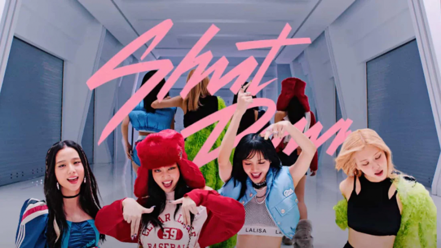 Mạng xã hội tràn ngập hiệu ứng album Born Pink cũng như màn trở lại hoành tráng lần này của BlackPink