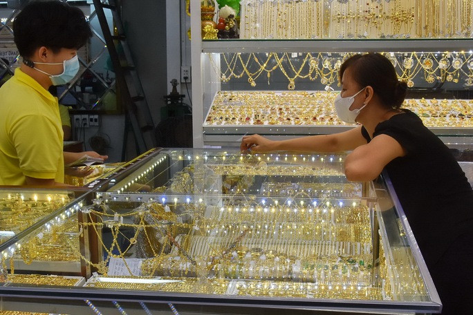 Giá vàng hôm nay của thế giới tăng một mạnh 43 USD/ounce Giá vàng hôm nay của thế giới tăng một mạnh 43 USD/ounce