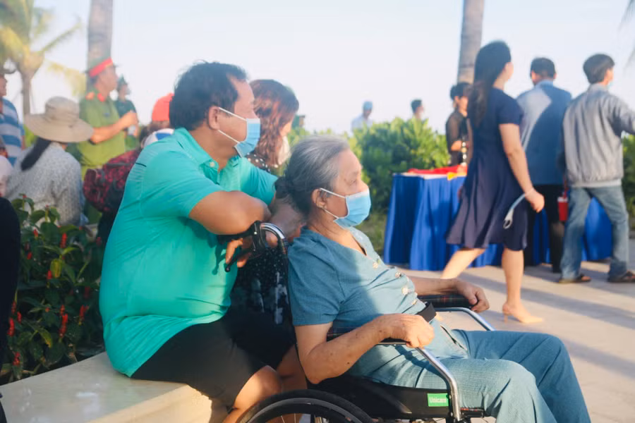 Sự kiện thu hút sự tham gia của người dân địa phương và du khách 