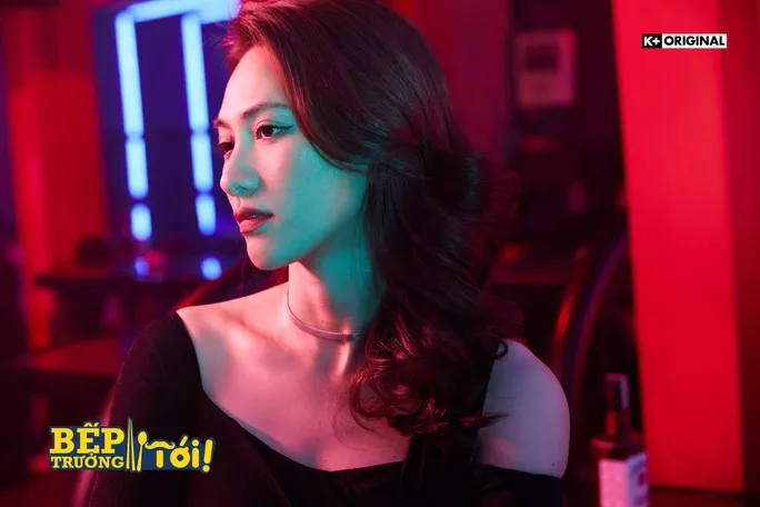 Tạo hình Phương Anh Đào trong phim Tạo hình Phương Anh Đào trong phim