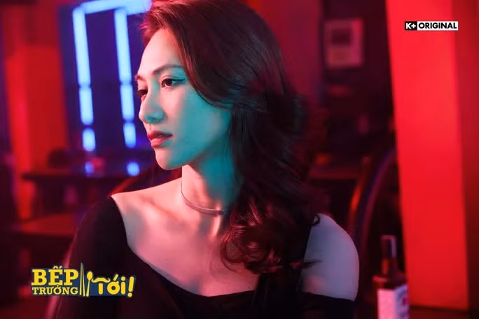 Tạo hình Phương Anh Đào trong phim