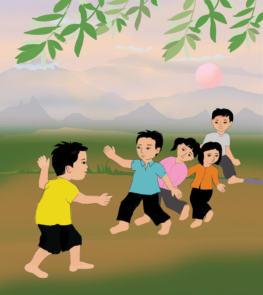 Minh họa: Huyền Trang