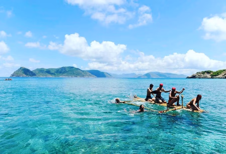 Hòn Cau. Ảnh: Vntrip