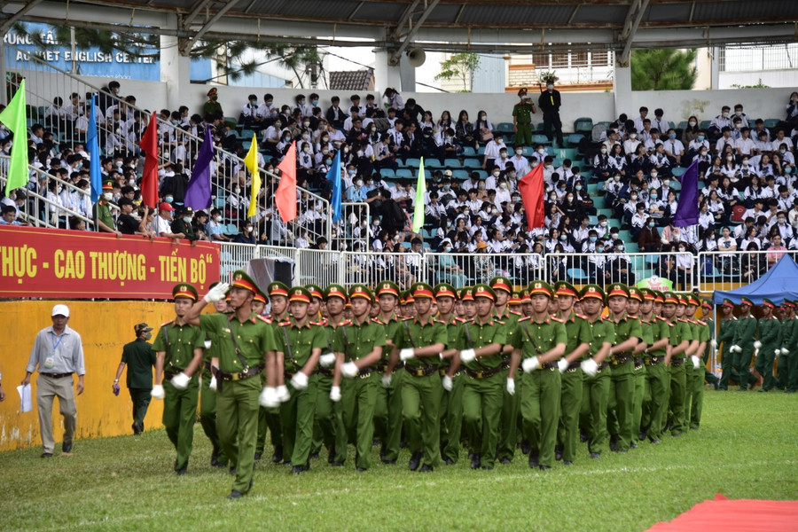  Ảnh: Đức Thụy