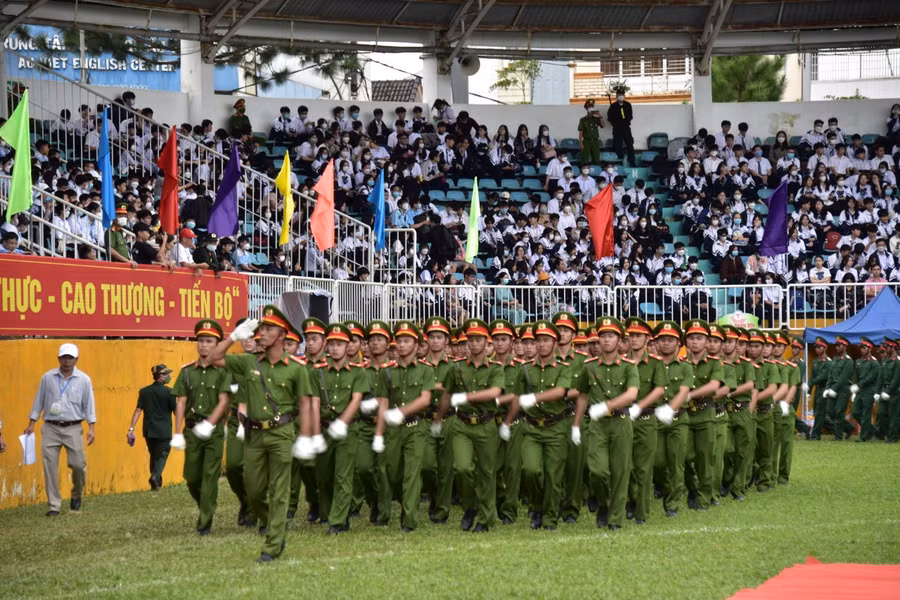  Ảnh: Đức Thụy