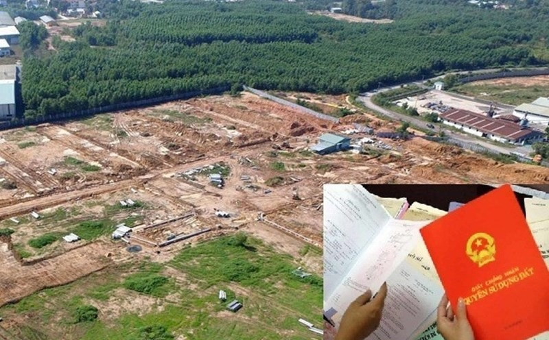 Nghị định 43/2014/NĐ-CP quy định về thủ tục góp vốn bằng quyền sử dụng đất. Ảnh: LĐO