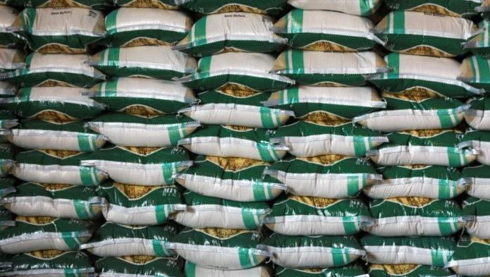 Giá gạo Việt Nam tăng nhanh sau khi Ấn Độ siết xuất gạo. (Ảnh: Reuters)