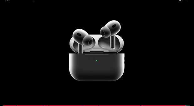 AirPods Pro 2. Ảnh chụp màn hình