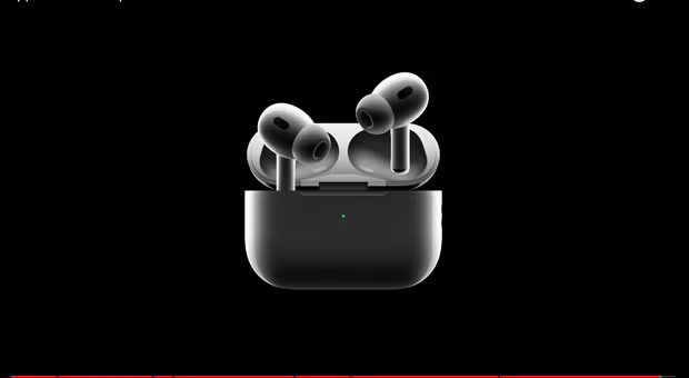 AirPods Pro 2. Ảnh chụp màn hình