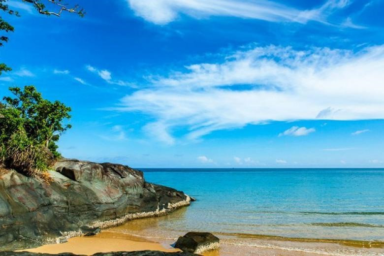 Vịnh Côn Sơn. Ảnh: Lữ hành Việt Nam