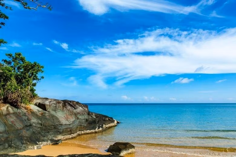 Vịnh Côn Sơn. Ảnh: Lữ hành Việt Nam