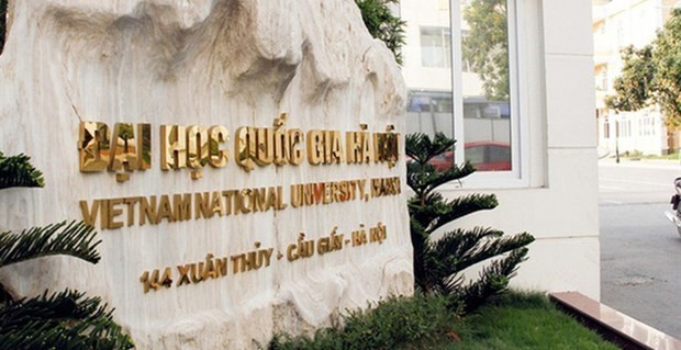Đại học Quốc gia Hà Nội. (Nguồn: vnu.edu.vn) Đại học Quốc gia Hà Nội. (Nguồn: vnu.edu.vn)