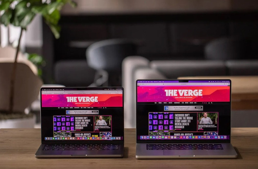 Ngày càng có nhiều thông tin khẳng định Apple sẽ ra mắt một số mẫu MacBook Pro mới trong quý IV năm nay. Ảnh chụp màn hình