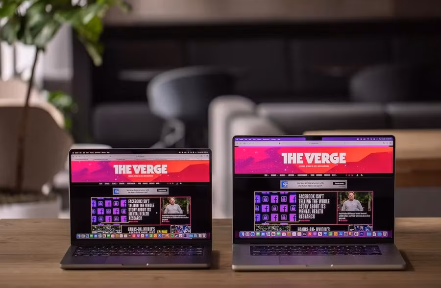 Ngày càng có nhiều thông tin khẳng định Apple sẽ ra mắt một số mẫu MacBook Pro mới trong quý IV năm nay. Ảnh chụp màn hình