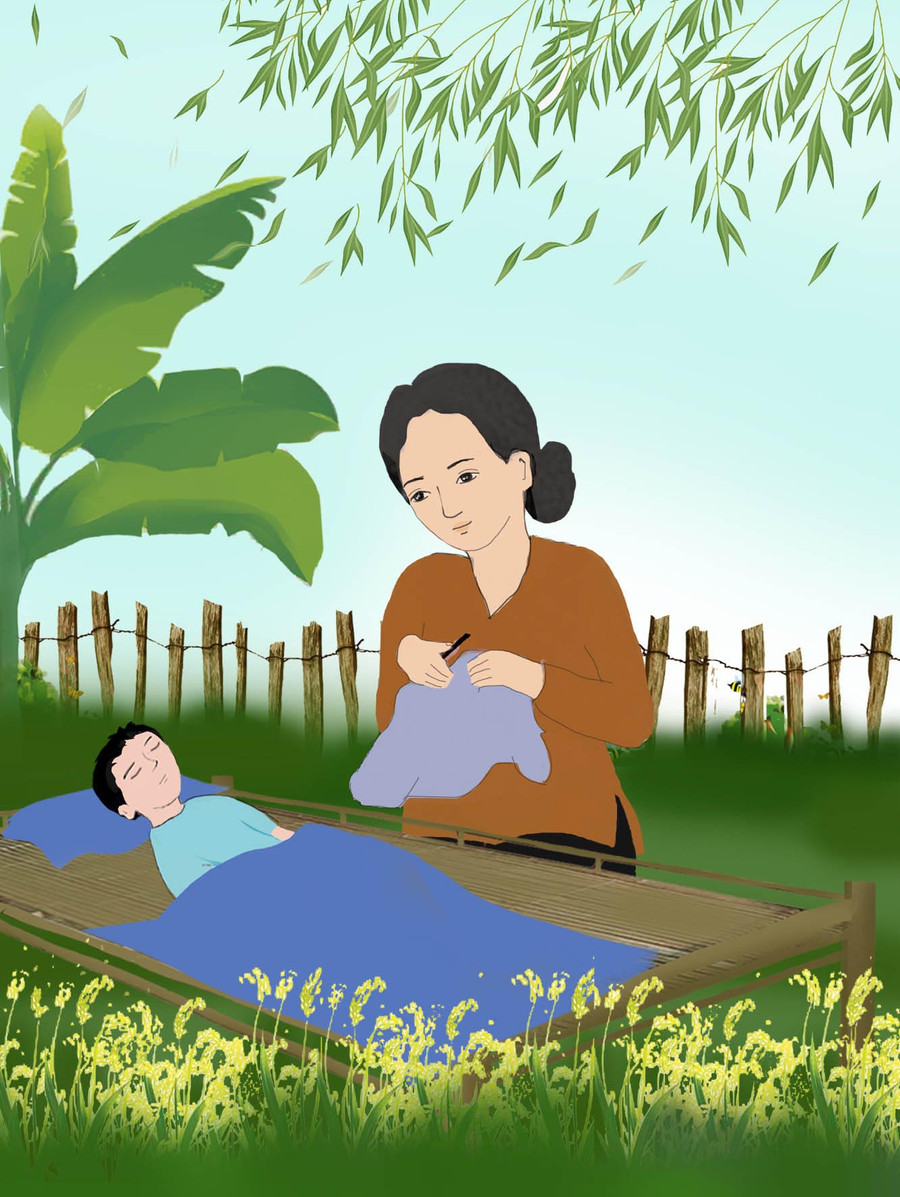 Minh họa: H.T Minh họa: H.T