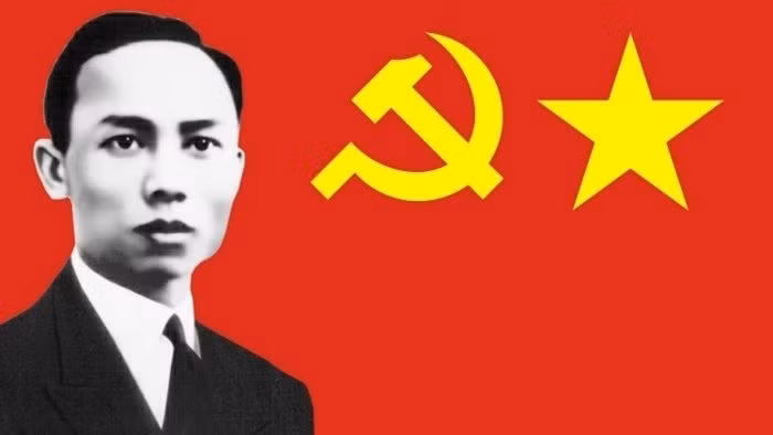 Tổng Bí thư Lê Hồng Phong. Ảnh: Tư liệu Tổng Bí thư Lê Hồng Phong. Ảnh: Tư liệu