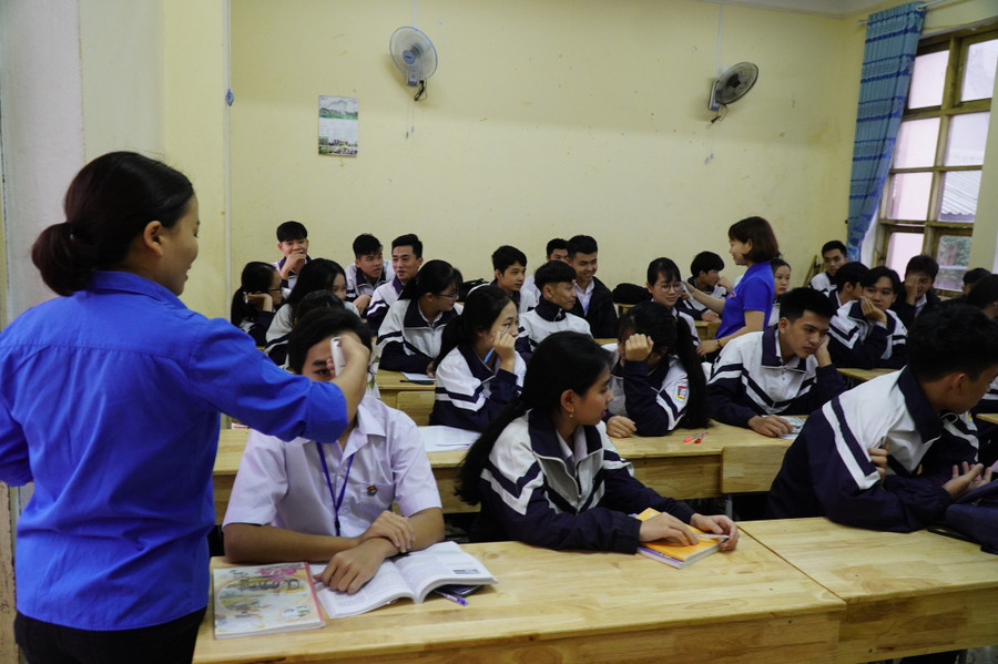 Thiếu giáo viên đang là vấn đề hết sức nan giải tại nhiều địa phương trước thềm năm học mới. Ảnh: Thanh Lộc