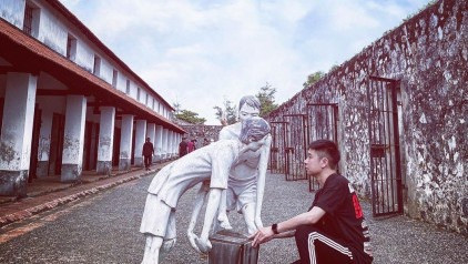 Nhà tù Côn Đảo. Ảnh: BestPrice