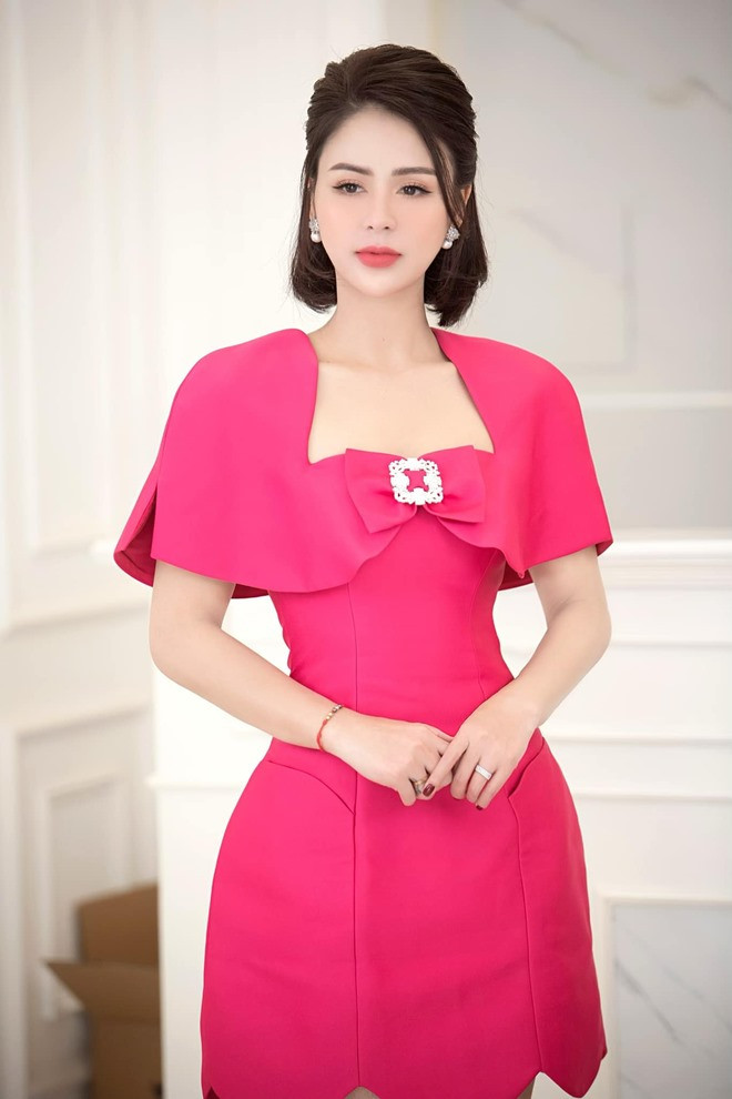 Lương Thu Trang. Ảnh: NVCC