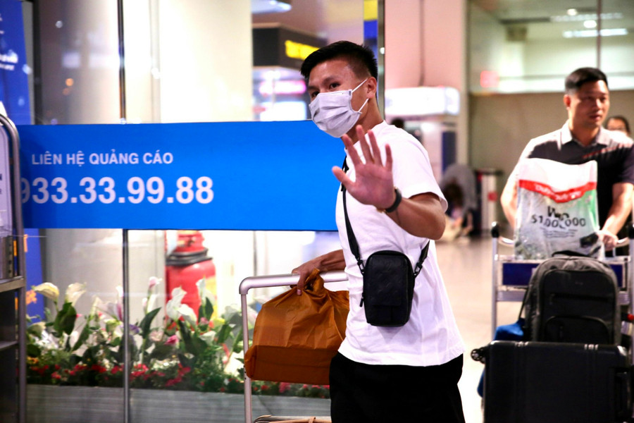 Bản thân Quang Hải sẽ phải nỗ lực thuyết phục Pau FC để về đá ở AFF Cup 2022