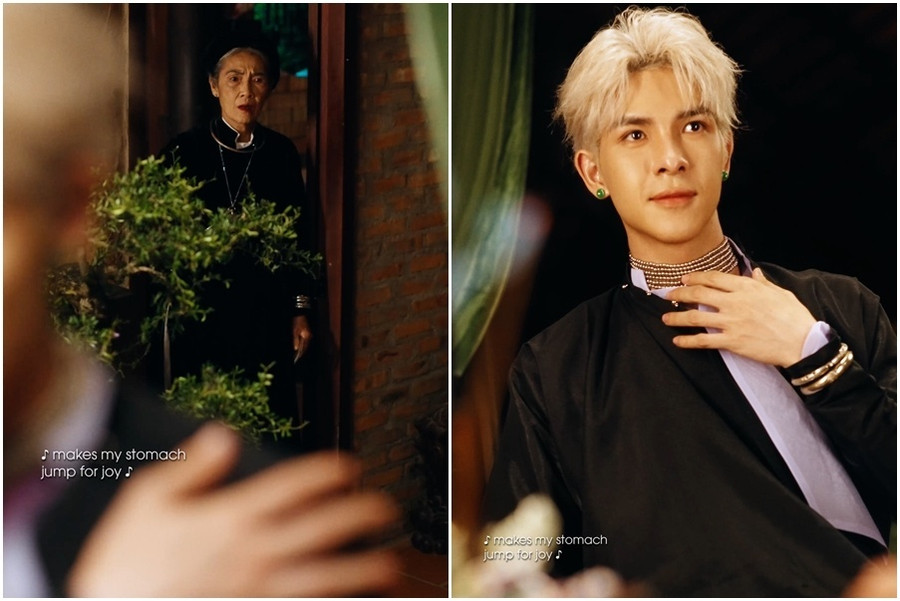 Con cưng của Denis Đặng là một trong những phim ngắn định dạng dọc được nhiều người quan tâm trong thời gian gần đây. Ảnh: NVCC