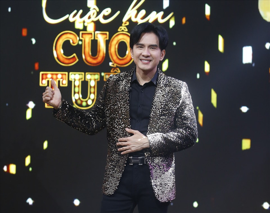 Đan Trường là khách mời đặc biệt trong 