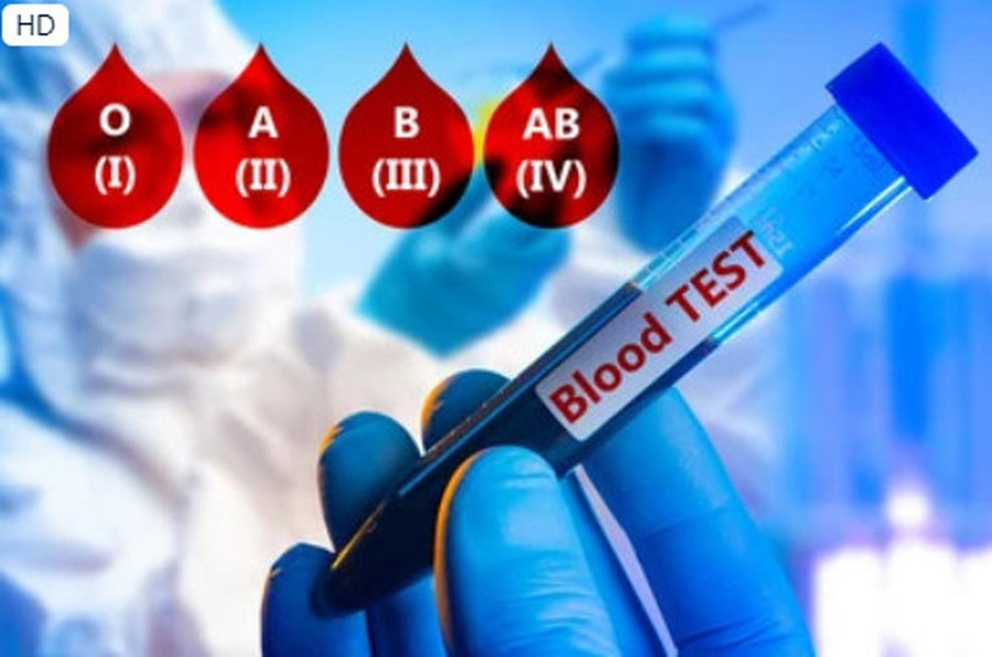 Và người trẻ nhóm máu O ít bị đột quỵ nhất. Ảnh: Shutterstock