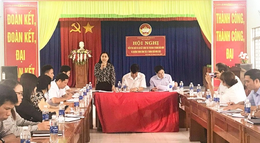 Quang cảnh hội nghị. Ảnh: Kỳ Anh