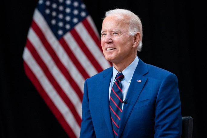 Tổng thống Mỹ Joe Biden - Ảnh: The White House Tổng thống Mỹ Joe Biden - Ảnh: The White House