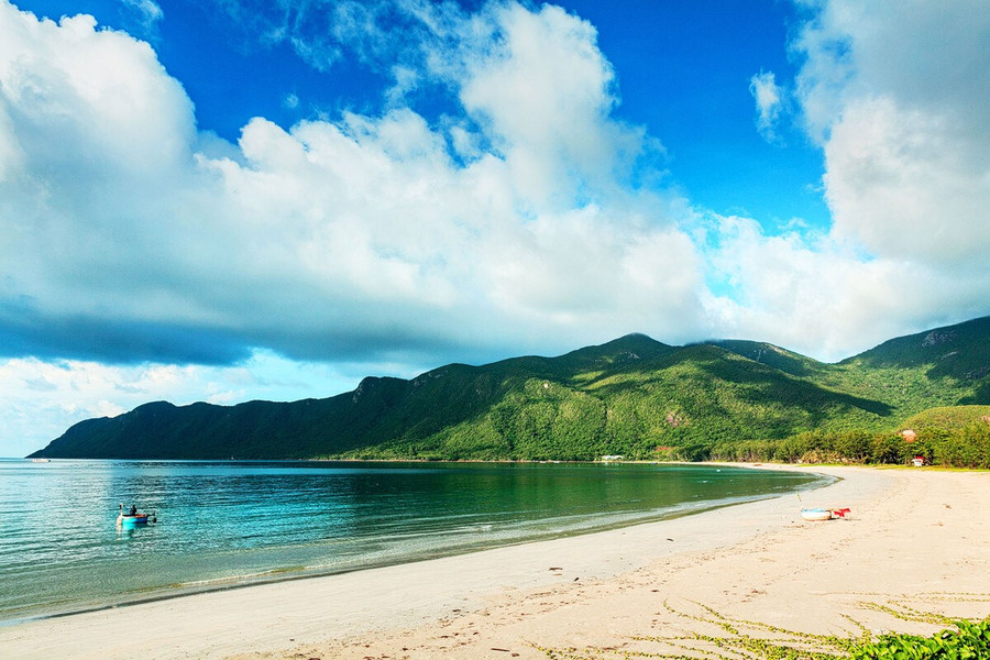 Bãi An Hải. Ảnh: Best Price