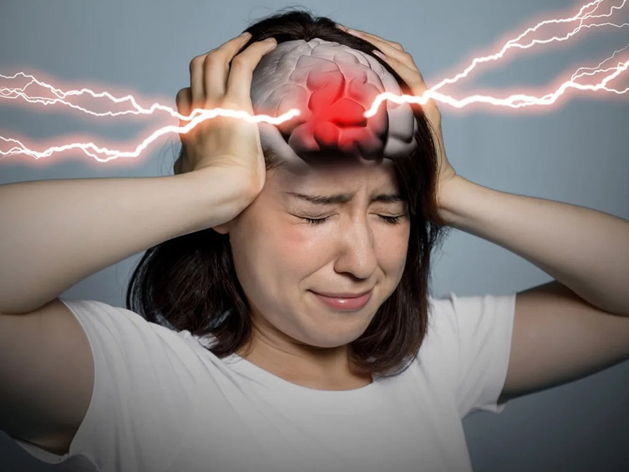 Nghiên cứu mới đã phát hiện những người trẻ nhóm máu A có thể có nguy cơ đột quỵ cao nhất. Ảnh: Shutterstock