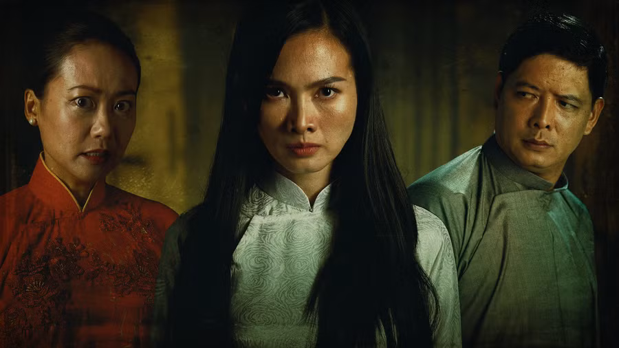 Bộ ba Hồng Ánh, Anh Thư cùng Bình Minh tái xuất trong phim Mười phần 2 khiến khán giả hào hứng. Ảnh: ĐPCC