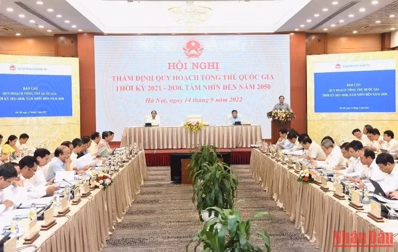 Cơ hội, động lực phát triển mới để đạt mục tiêu, khát vọng Nghị quyết Đại hội XIII của Đảng ảnh 1